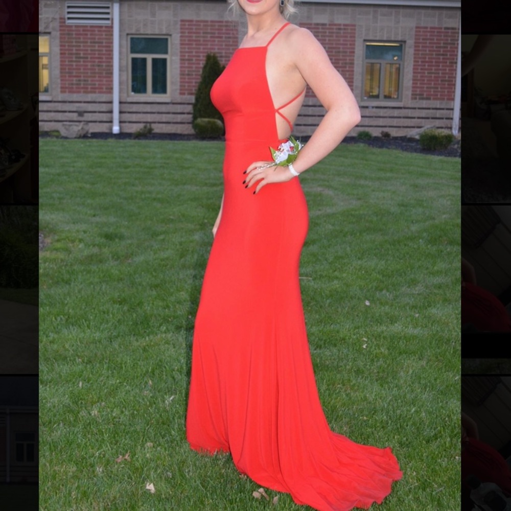 Alyce Paris Gown